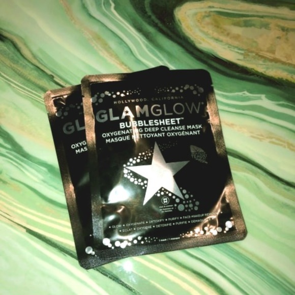 GLAMGLOW Deep Cleanse Mask (2) - Picture 1 of 2
